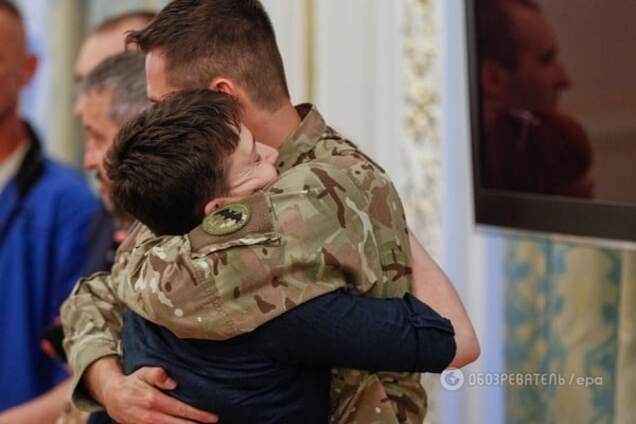 Надежда Савченко