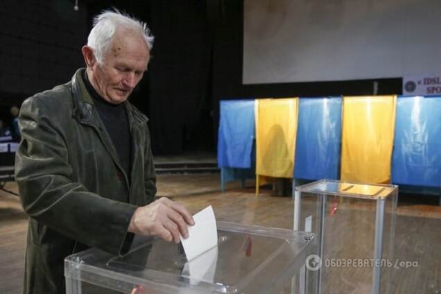 Избирательный участок