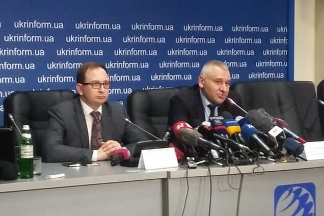 Николай Полозов и Марк Фейгин