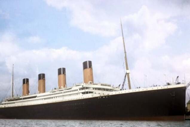 Титаник