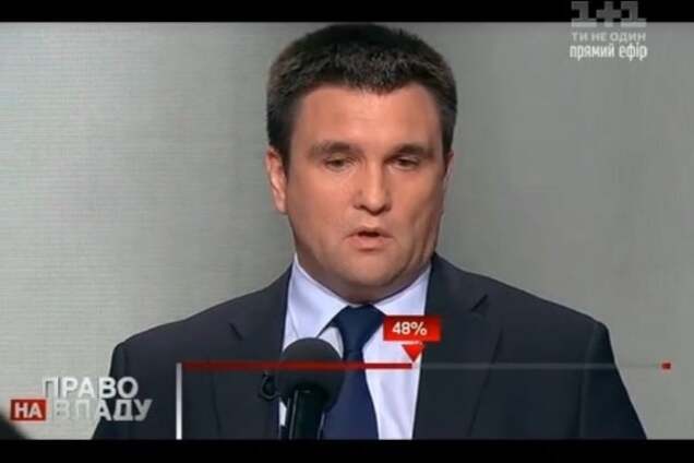 Климкин сказал, сколько нужно полицейских для миссии на Донбассе