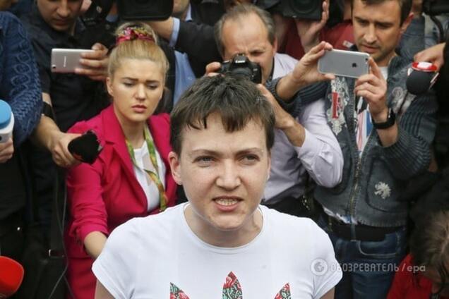 Фейки Кремля: российских солдат напугали кровавой местью Савченко