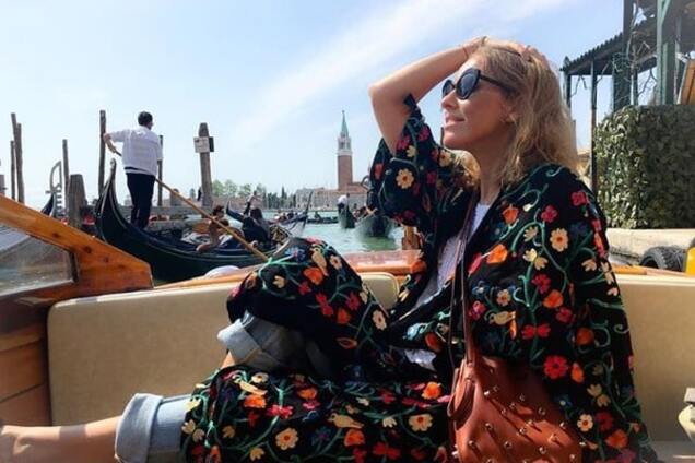 Ксения Собчак