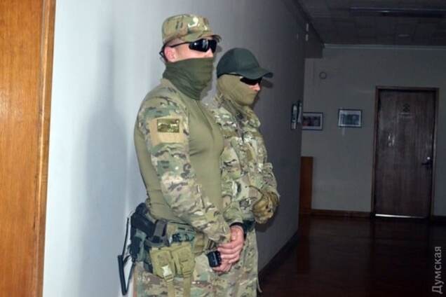 ГПУ пришла с обыском в офис соратника Саакашвили