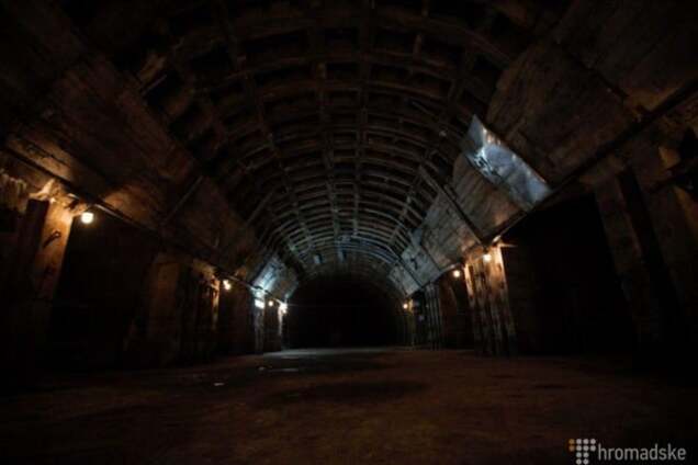 Станція-привид київського метро: журналісти показали, який вигляд має 'Львівська брама'