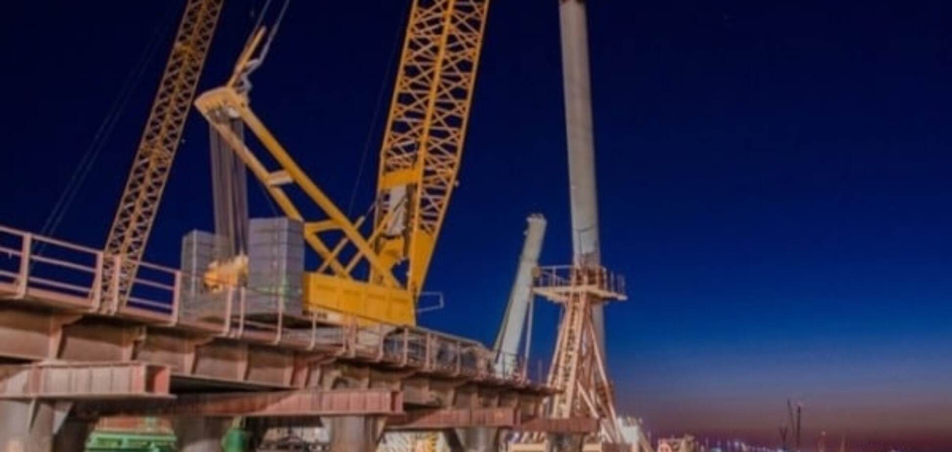 Керченський міст