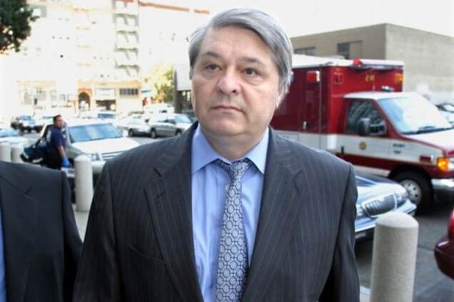 Павел Лазаренко