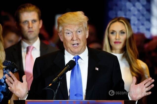 Дональд Трамп