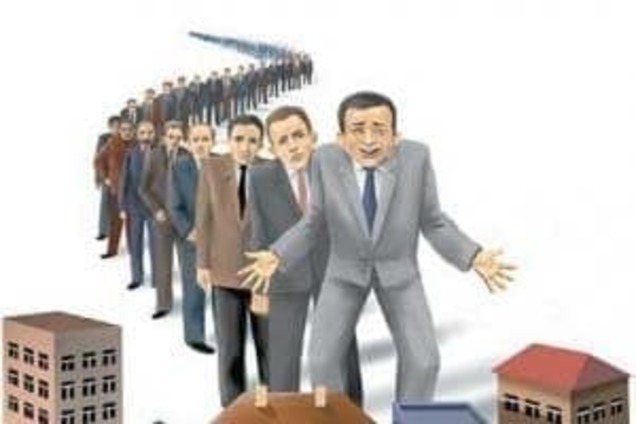 У Тернополі дехто вже пробує під себе зробити з ОСББ — ЖЕК