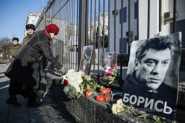 Борис Немцов