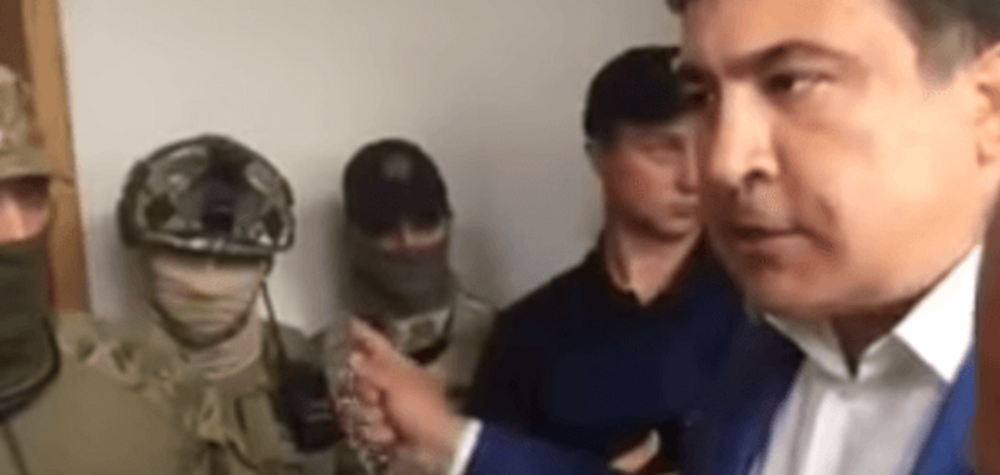 Михеил Саакашвили