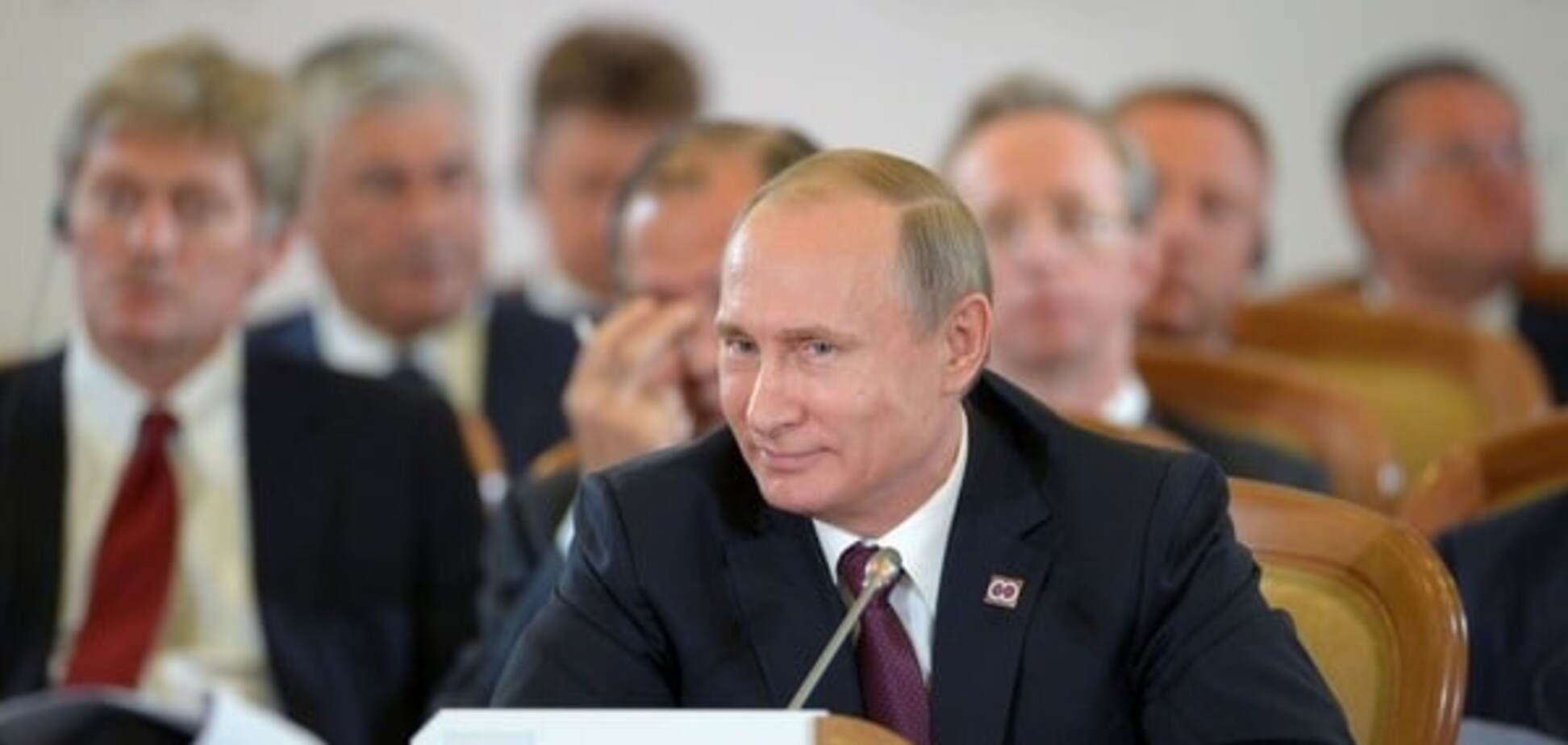 Владимир Путин