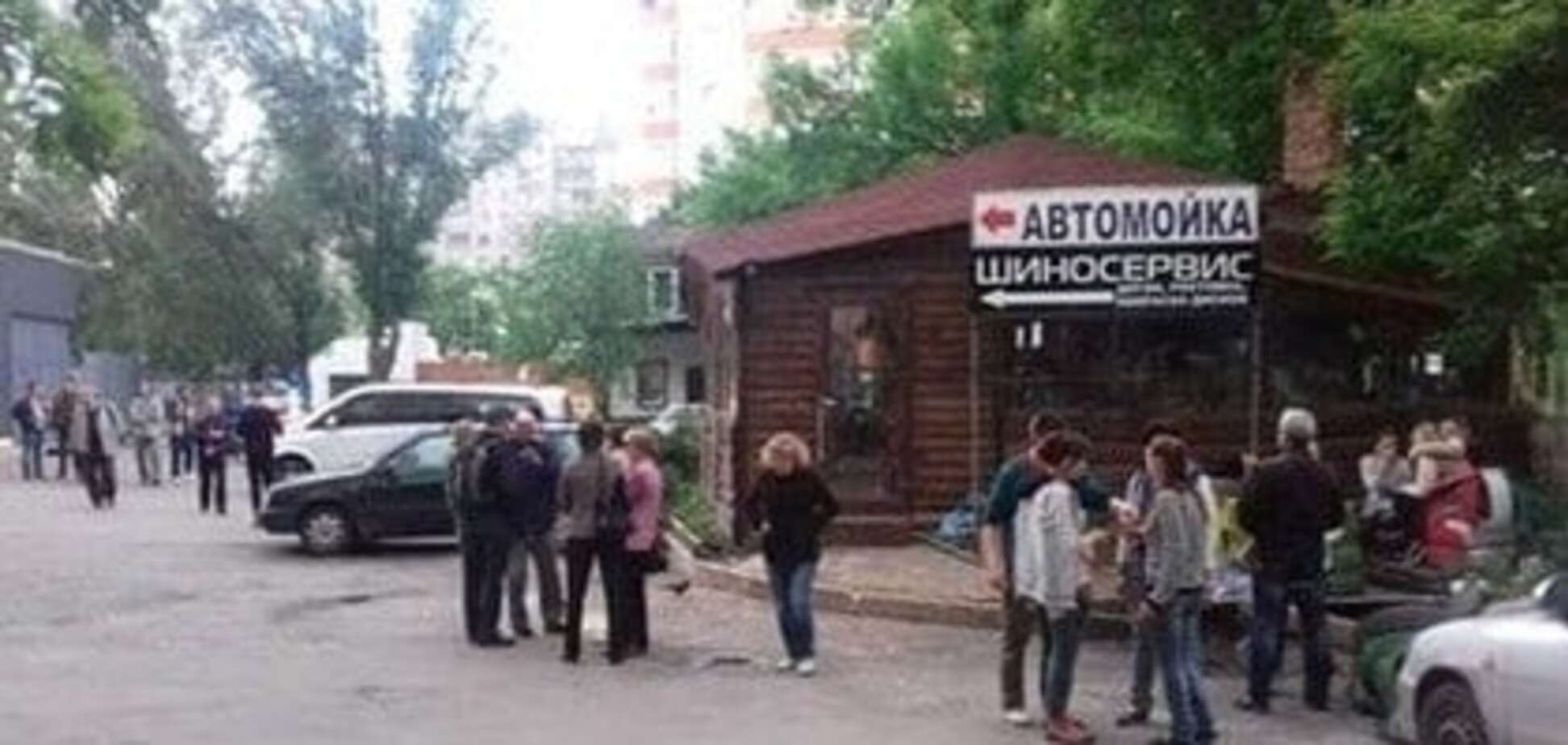 По событиям из-за сноса самостроя могут открыть несколько уголовных производств