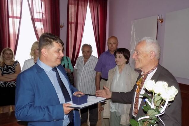Багаторічний політв’язень з Тернопільщини відсвяткував 85-річчя