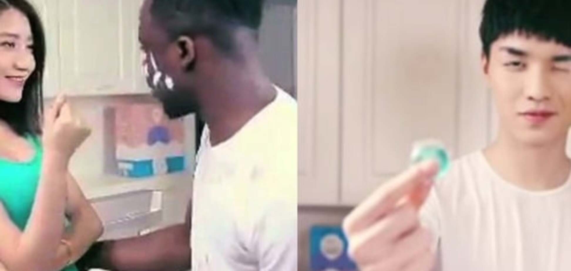 Скандал с Qiaobi