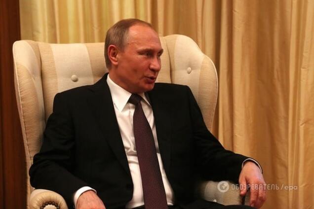 Владимир Путин