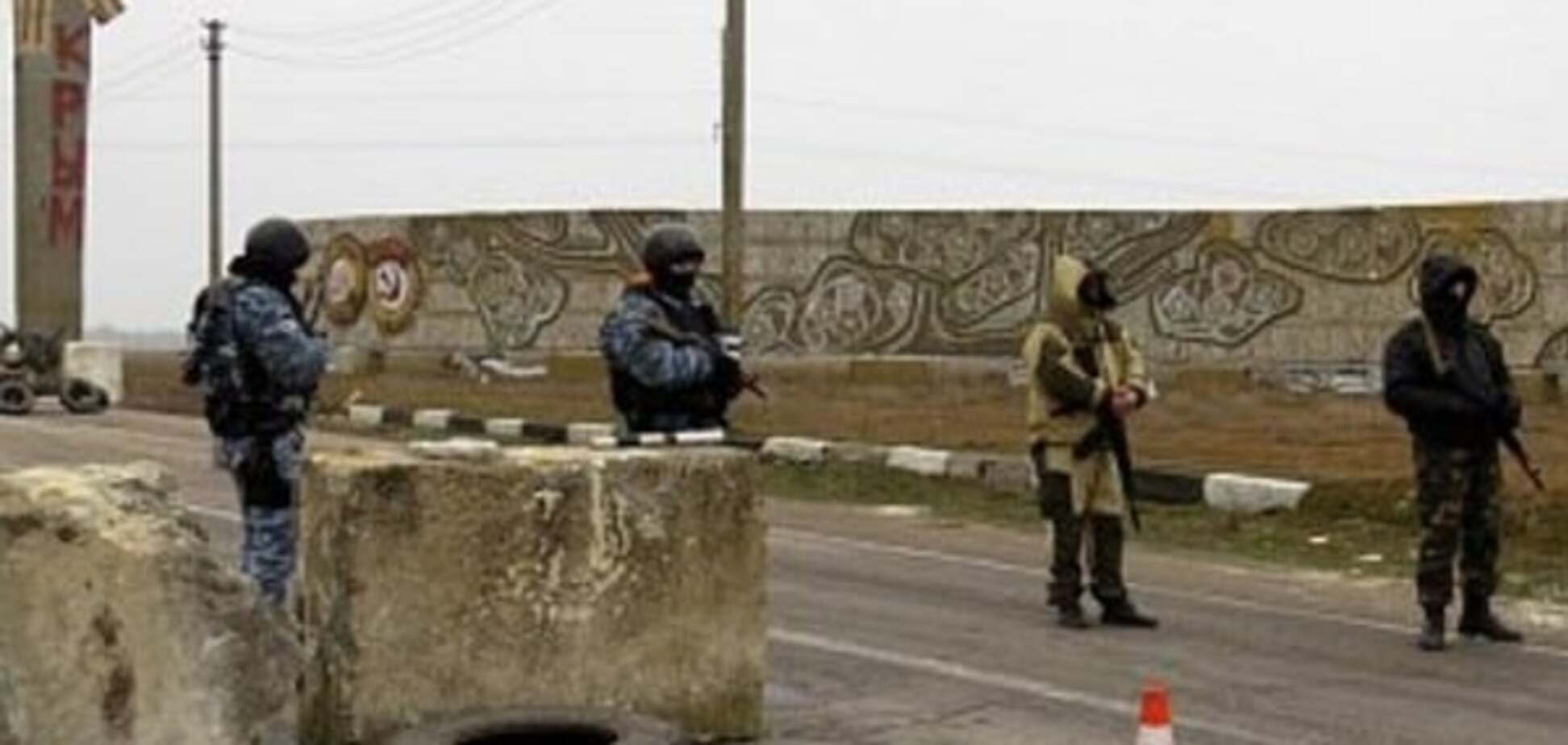 'Правосудие' оккупированных территорий и заложники в Крыму