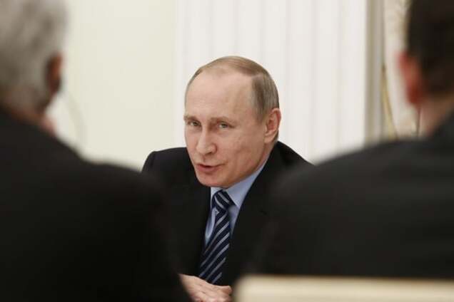 Путин есть - ума не надо