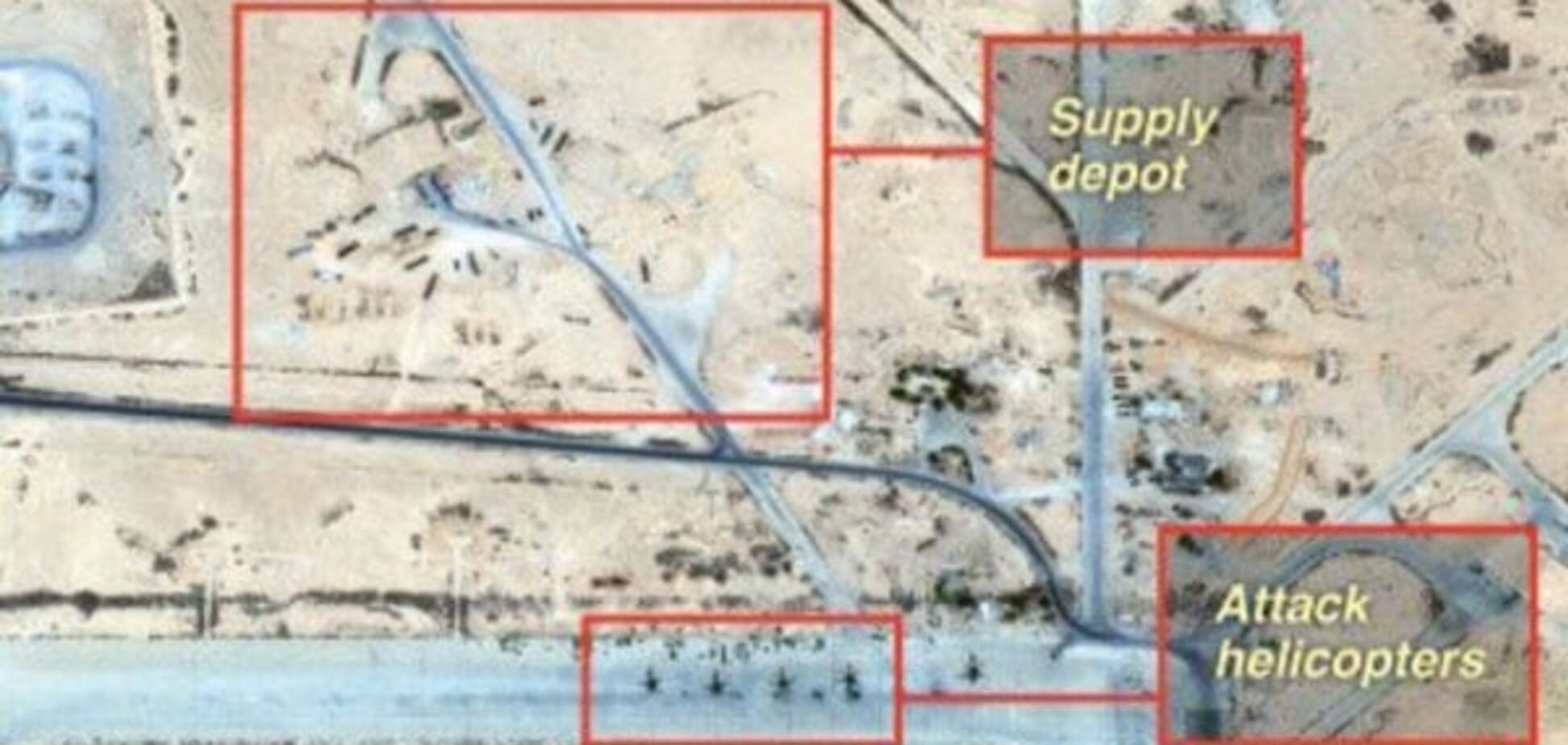 Минобороны РФ поймали на очередной лжи: найдено подтверждение уничтожения вертолетов ВКС РФ на авиабазе в Сирии. ФОТОрепортаж