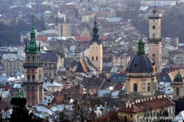 Львів бореться за іноземного туриста