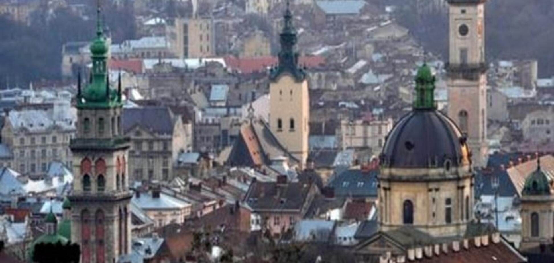 Львів бореться за іноземного туриста