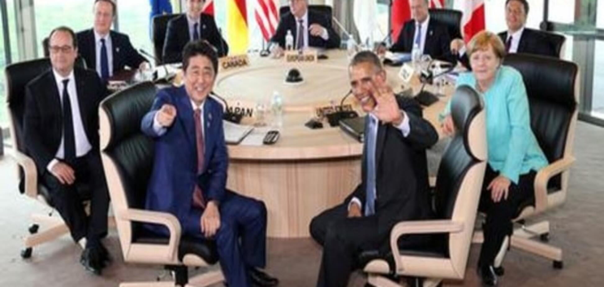 Велика сімка пригрозила Росії новими санкціями через Україну