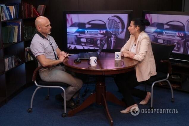 Анна Гвоздяр