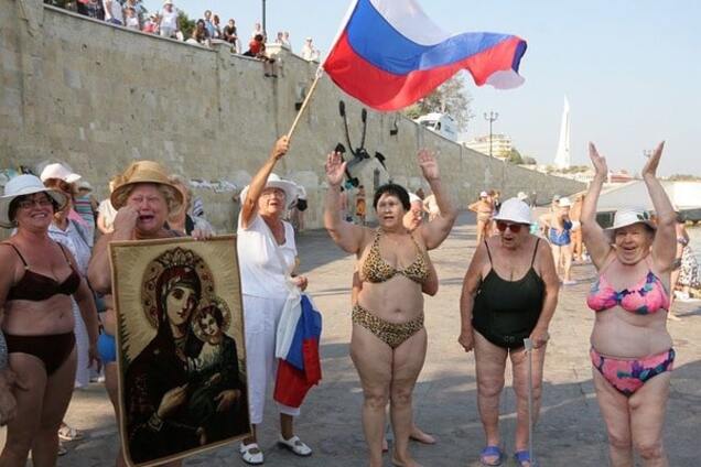 Россияне возненавидели Крым, когда поняли, что его придется кормить – Голышев