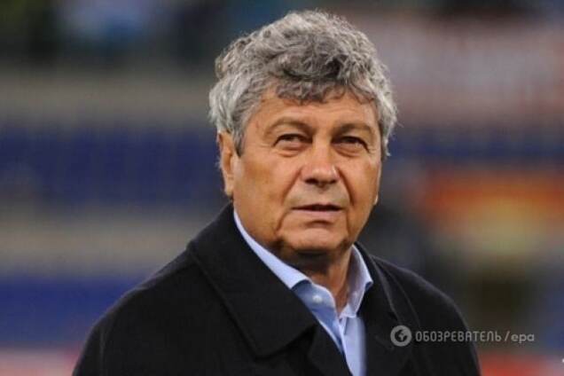 Мирча Луческу Зенит