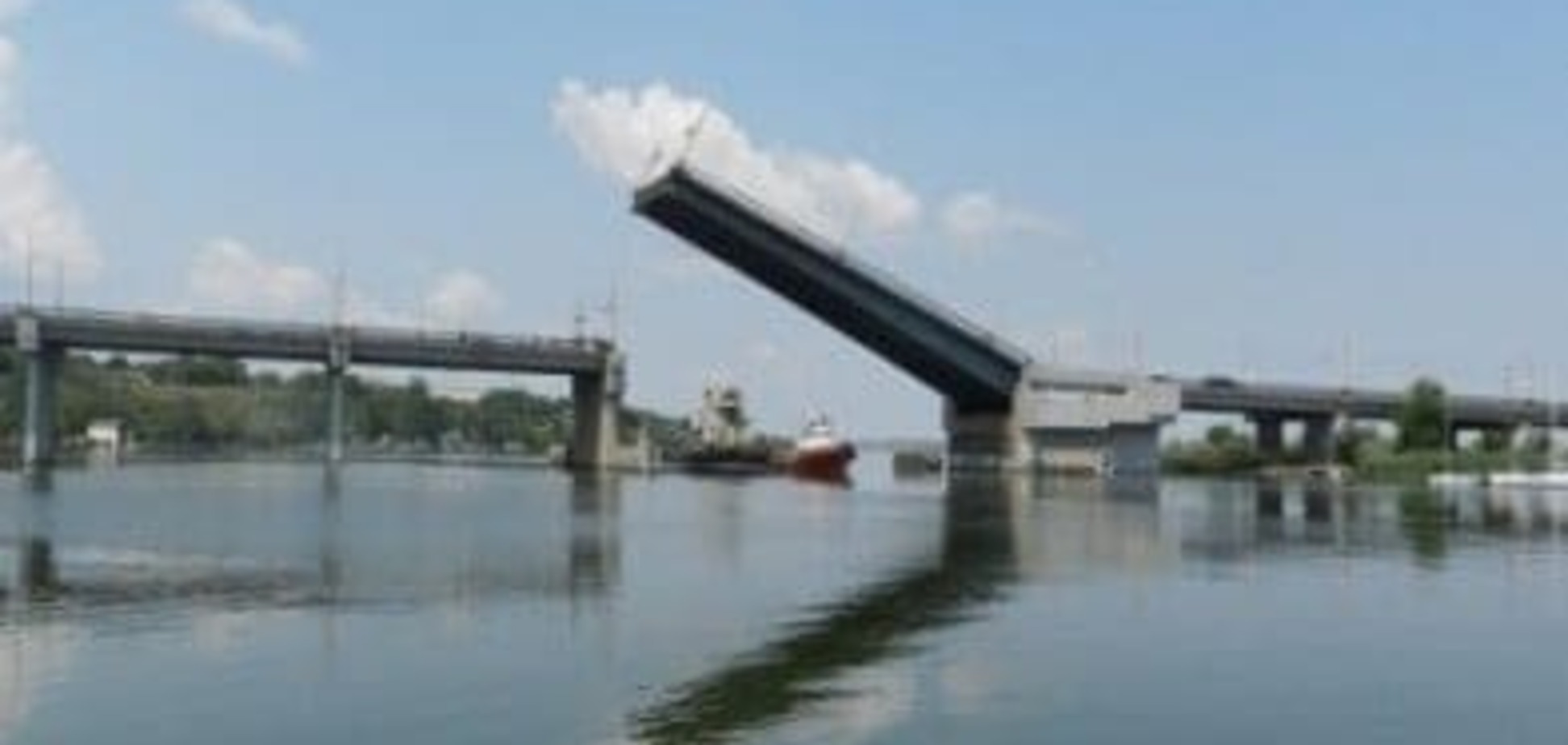 В Николаеве 27 мая разведут мосты