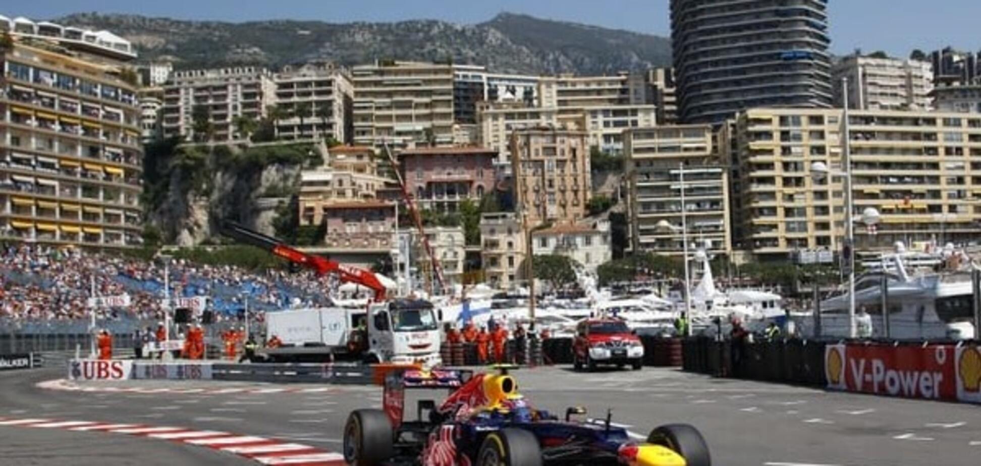 Де дивитися Гран-прі Монако: розклад трансляцій Формули-1