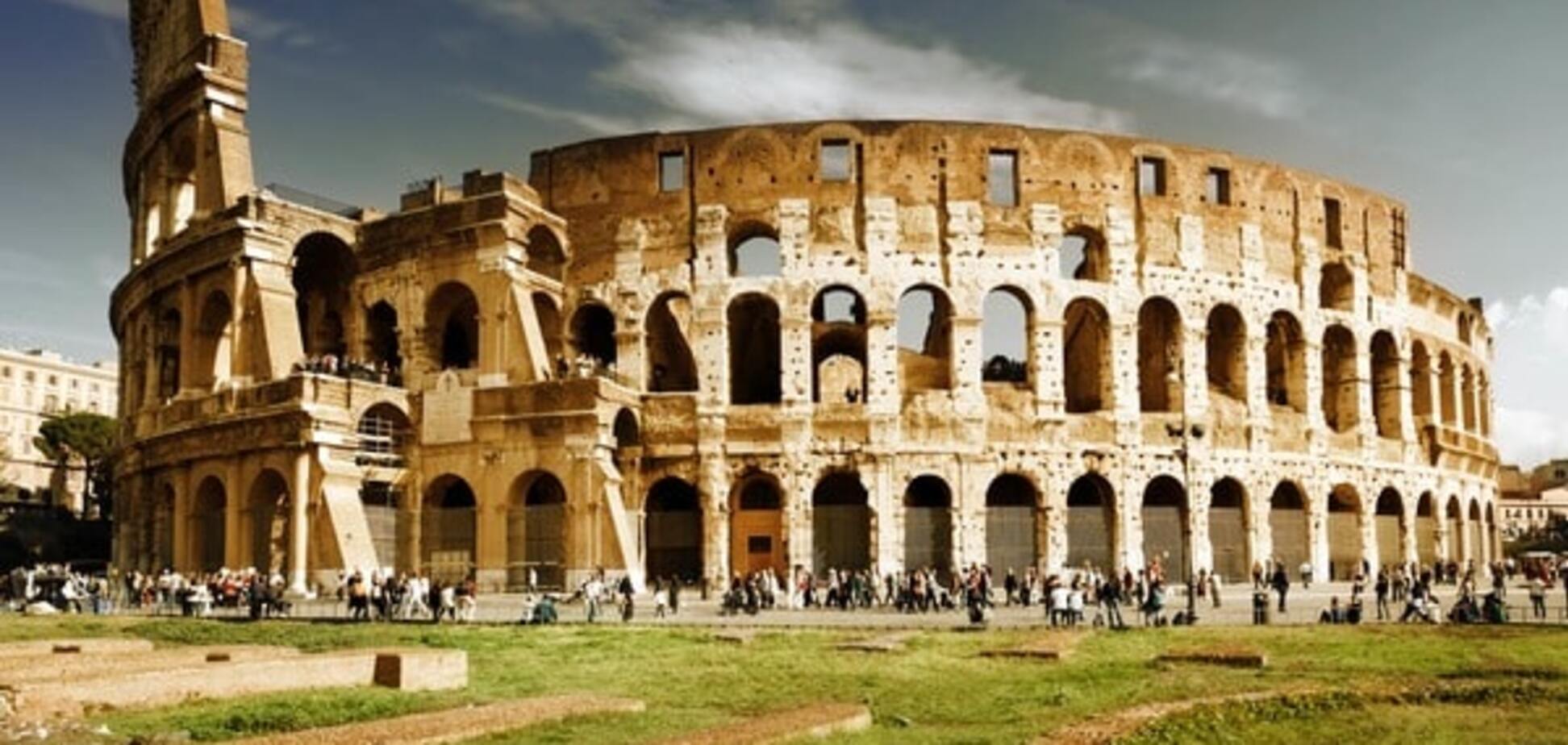 Рим, Италия