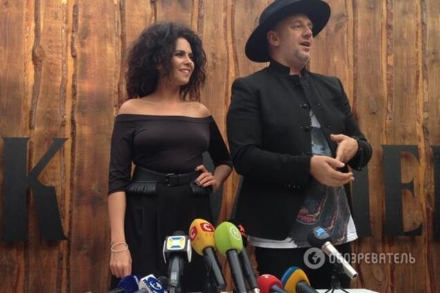 Потап, Настя Каменских