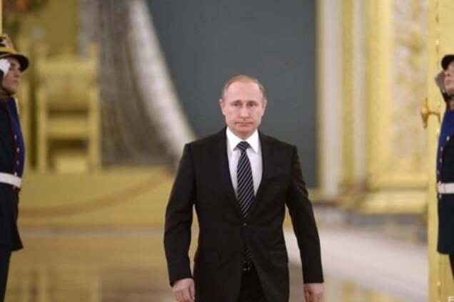 Путин прекрасно себя чувствует!