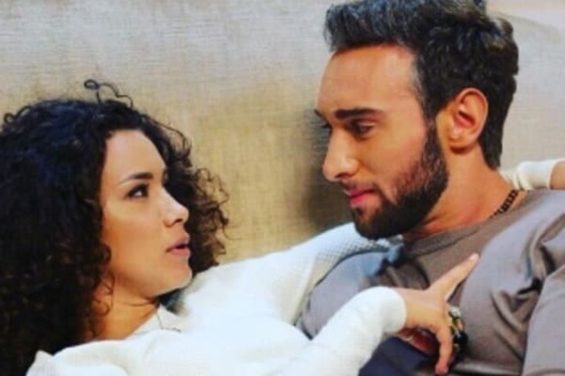 Иракли Макацария и Анетти Жернова