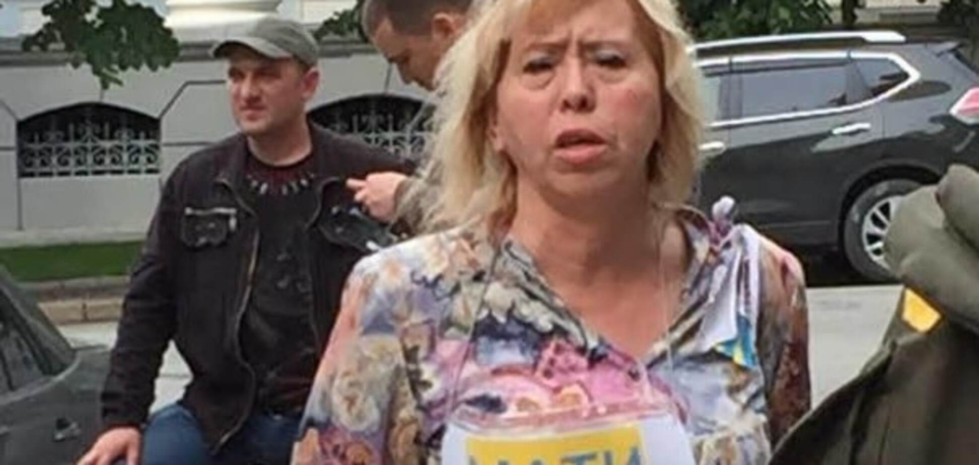 Надежда Курамшина