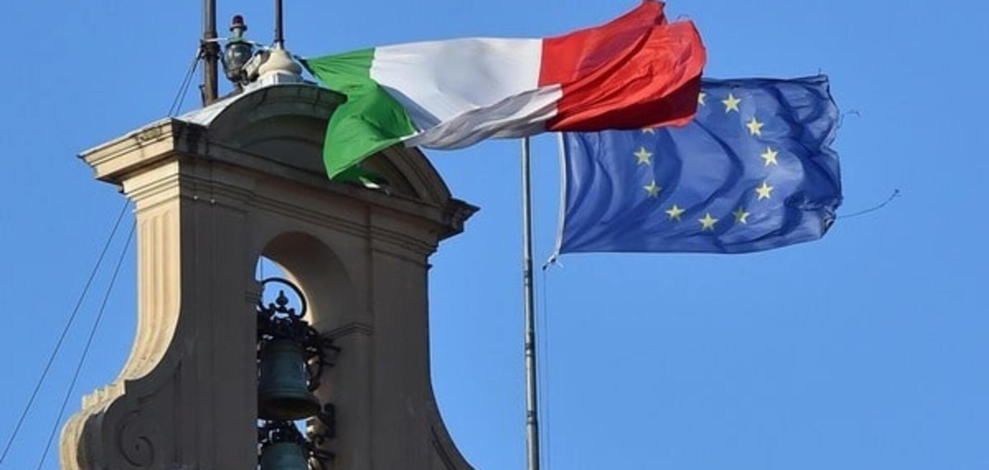 флаг Италии