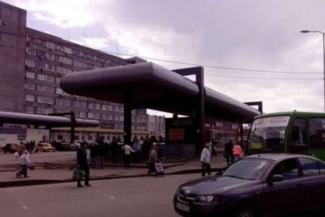 Самое массовое зафиксированное появление призрака в Харькове