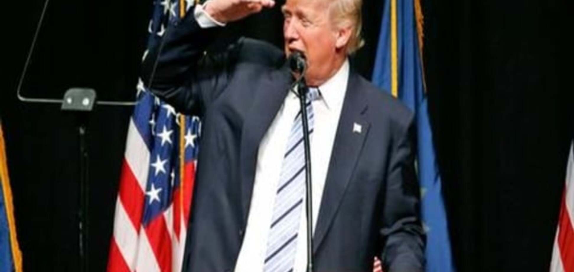 Коментар: Дональд Трамп бере курс на Білий дім