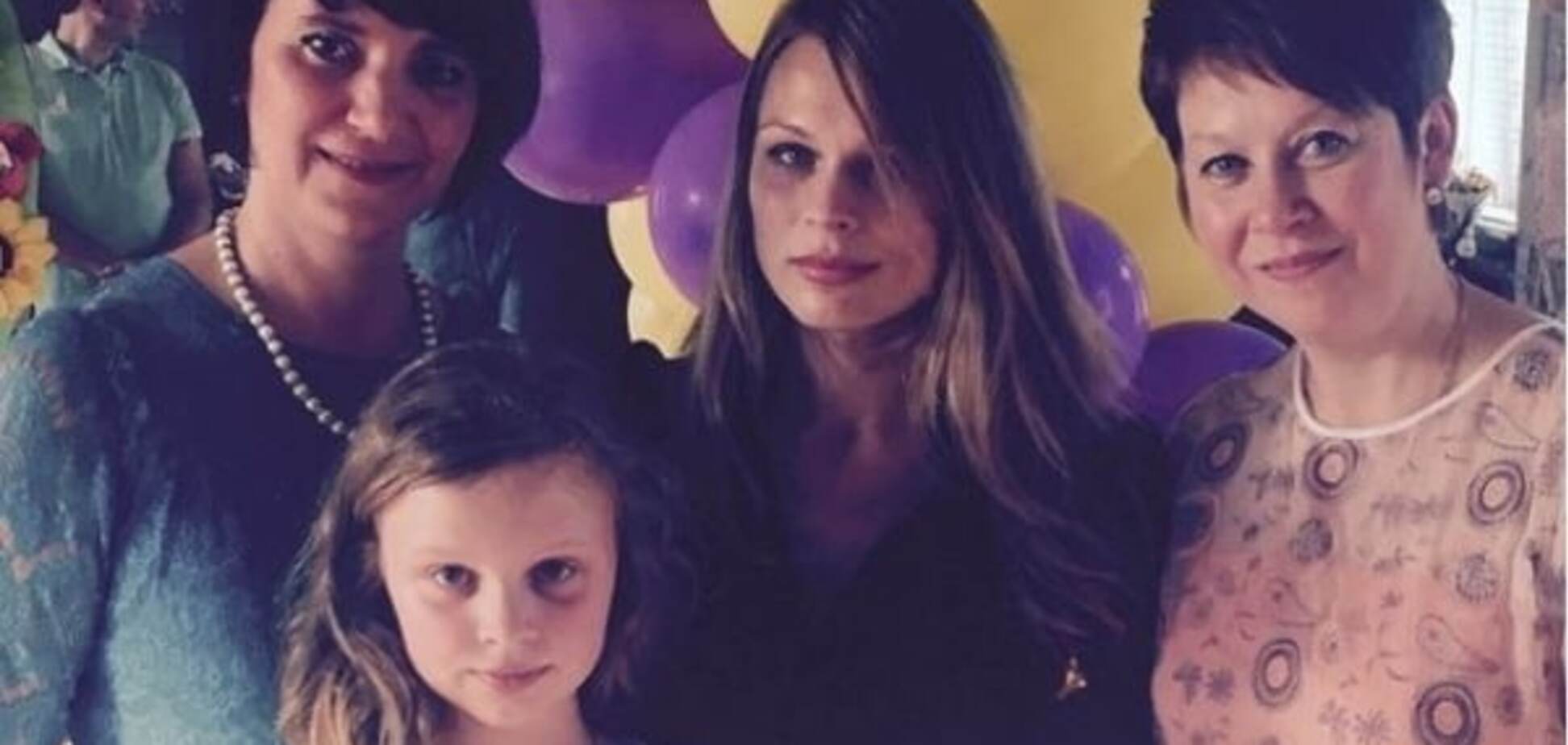 Фреймут дочь Злата