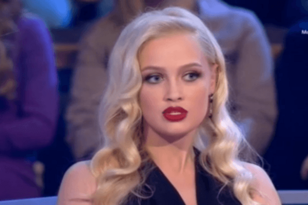 Снежана из шоу Холостяк 6