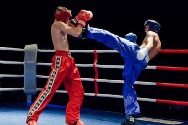 Кикбоксинг