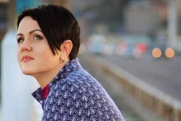 Оксана Томчук