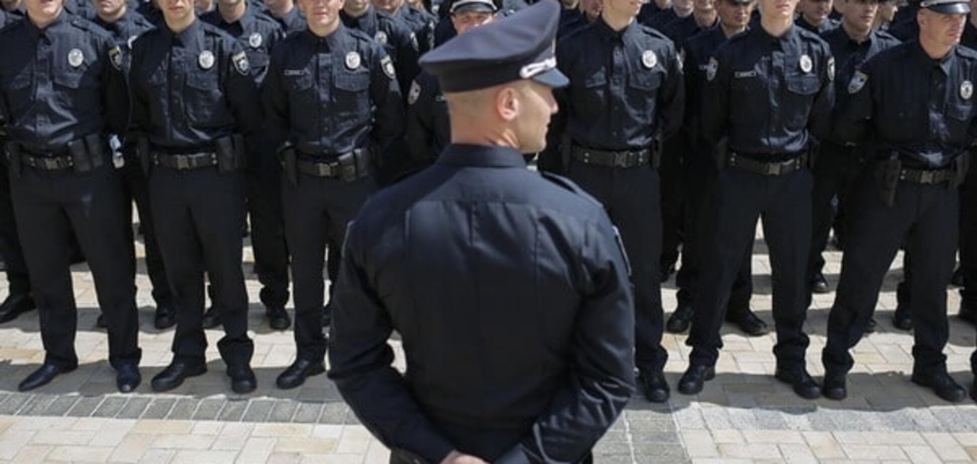 Патрульная полиция