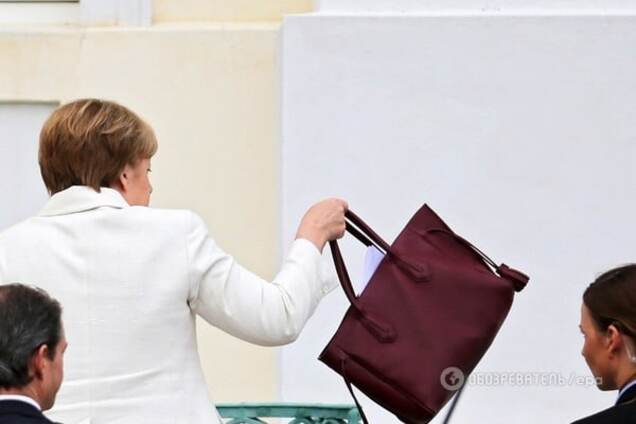 Ангела Меркель