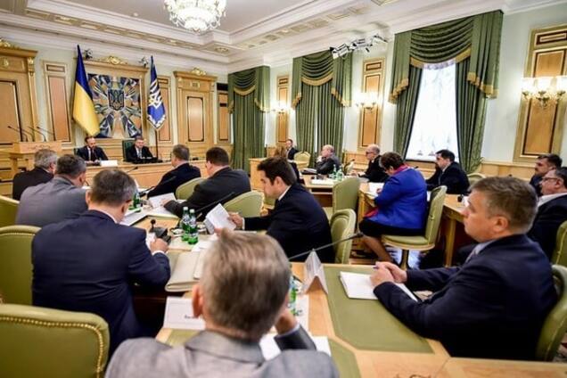 Петр Порошенко