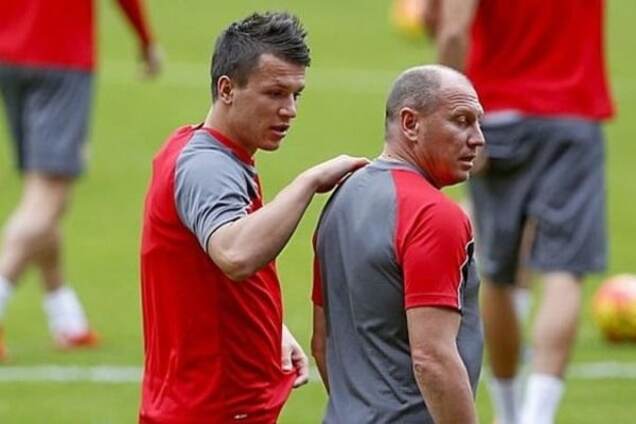 Коноплянка Дмитрий Черышев