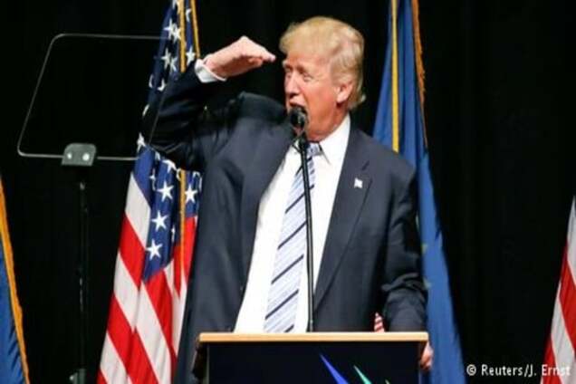 Коментар: Дональд Трамп бере курс на Білий дім