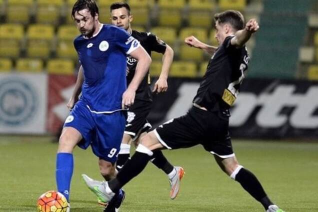 Артем Милевский