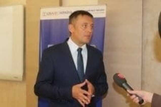 Сергій Кудлаєнко у Вінниці прокоментував зміни до Конституції в частині децентралізації